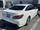 2020 Toyota Crown Hybrid Sedan for sale, Japanese used car export - photo 5 of 30 | GULJI TRADERS