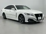 2020 Toyota Crown Hybrid RS Limited Pearl Sedan for sale, Japanese used car export - photo 1 of 24 | GULJI TRADERS