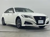 2020 Toyota Crown Hybrid S C Package Pearl Sedan for sale, Japanese used car export - photo 1 of 24 | GULJI TRADERS
