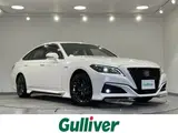 2020 Toyota Crown Hybrid S Sport Style Pearl Sedan for sale, Japanese used car export - photo 1 of 24 | GULJI TRADERS