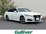 2020 Toyota Crown Hybrid S C Package Pearl Sedan for sale, Japanese used car export - photo 1 of 24 | GULJI TRADERS