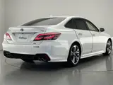 2020 Toyota Crown Hybrid RS Advance Pearl Sedan for sale, Japanese used car export - photo 2 of 23 | GULJI TRADERS