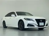 2020 Toyota Crown Hybrid S Sport Style Pearl Sedan for sale, Japanese used car export - photo 1 of 24 | GULJI TRADERS