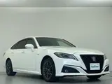 2020 Toyota Crown Hybrid S Sport Style Pearl Sedan for sale, Japanese used car export - photo 19 of 24 | GULJI TRADERS