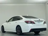 2020 Toyota Crown Hybrid S Sport Style Pearl Sedan for sale, Japanese used car export - photo 20 of 24 | GULJI TRADERS