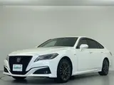 2020 Toyota Crown Hybrid S Sport Style Pearl Sedan for sale, Japanese used car export - photo 21 of 24 | GULJI TRADERS