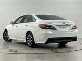 2020 Toyota Crown Hybrid G Pearl Sedan for sale, Japanese used car export - photo 2 of 24 | GULJI TRADERS