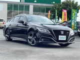 2020 Toyota Crown Hybrid RS Sedan for sale, Japanese used car export - photo 1 of 24 | GULJI TRADERS