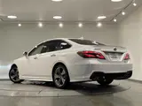 2020 Toyota Crown Hybrid RS Advance Pearl Sedan for sale, Japanese used car export - photo 2 of 24 | GULJI TRADERS