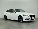 2020 Toyota Crown Hybrid RS Limited Pearl Sedan for sale, Japanese used car export - photo 1 of 22 | GULJI TRADERS