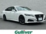 2020 Toyota Crown Hybrid S Sport Style Pearl Sedan for sale, Japanese used car export - photo 1 of 24 | GULJI TRADERS