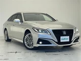 2020 Toyota Crown Hybrid S Sedan for sale, Japanese used car export - photo 1 of 23 | GULJI TRADERS