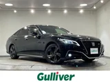 2020 Toyota Crown Hybrid RS Sedan for sale, Japanese used car export - photo 1 of 24 | GULJI TRADERS