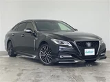 2020 Toyota Crown Hybrid S Sedan for sale, Japanese used car export - photo 1 of 24 | GULJI TRADERS