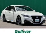 2020 Toyota Crown Hybrid RS Sedan for sale, Japanese used car export - photo 1 of 24 | GULJI TRADERS