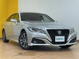 2020 Toyota Crown Hybrid S Sedan for sale, Japanese used car export - photo 1 of 24 | GULJI TRADERS