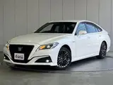 2020 Toyota Crown Hybrid Hybrid 2.5 S Sport Style Corner Sensor Pearl Sedan for sale, Japanese used car export - photo 1 of 10 | GULJI TRADERS