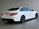 2020 Toyota Crown Hybrid Hybrid 2.5 S Sport Style Corner Sensor Pearl Sedan for sale, Japanese used car export - photo 2 of 10 | GULJI TRADERS
