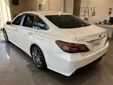 2020 Toyota Crown Hybrid Hybrid 3.5 G Executive Safety Package White Sedan for sale, Japanese used car export - photo 2 of 10 | GULJI TRADERS