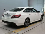 2020 Toyota Crown Hybrid G Four 4WD Sedan for sale, Japanese used car export - photo 2 of 12 | GULJI TRADERS
