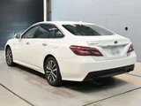 2020 Toyota Crown Hybrid G Four 4WD Sedan for sale, Japanese used car export - photo 6 of 12 | GULJI TRADERS