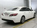 2020 Toyota Crown Hybrid S Sedan for sale, Japanese used car export - photo 2 of 12 | GULJI TRADERS