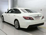 2020 Toyota Crown Hybrid S Sedan for sale, Japanese used car export - photo 6 of 12 | GULJI TRADERS
