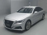 2020 Toyota Crown Hybrid S Sedan for sale, Japanese used car export - photo 1 of 10 | GULJI TRADERS