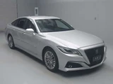2020 Toyota Crown Hybrid S Sedan for sale, Japanese used car export - photo 3 of 10 | GULJI TRADERS