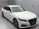 2020 Toyota Crown Hybrid G Pearl Sedan for sale, Japanese used car export - photo 3 of 10 | GULJI TRADERS