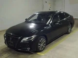 2020 Toyota Crown Hybrid S Four 4WD Sedan for sale, Japanese used car export - photo 1 of 11 | GULJI TRADERS
