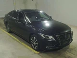 2020 Toyota Crown Hybrid S Four 4WD Sedan for sale, Japanese used car export - photo 3 of 11 | GULJI TRADERS