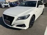2020 Toyota Crown Hybrid S Four Sport Style Pearl Sedan for sale, Japanese used car export - photo 1 of 9 | GULJI TRADERS