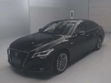 2020 Toyota Crown Hybrid Sedan for sale, Japanese used car export - photo 7 of 9 | GULJI TRADERS