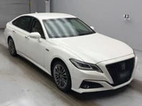 2020 Toyota Crown Hybrid Sedan for sale, Japanese used car export - photo 1 of 9 | GULJI TRADERS