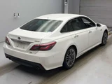 2020 Toyota Crown Hybrid Sedan for sale, Japanese used car export - photo 2 of 9 | GULJI TRADERS
