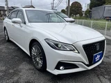 2020 Toyota Crown Hybrid S Sedan for sale, Japanese used car export - photo 1 of 9 | GULJI TRADERS