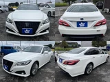 2020 Toyota Crown Hybrid S Sedan for sale, Japanese used car export - photo 3 of 9 | GULJI TRADERS
