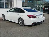 2021 Toyota Crown Hybrid RS ★ All-around monitor ★ Dashcam ★ Half-leather seats ★ ETC ★ Pearl Sedan for sale, Japanese used car export - photo 4 of 67 | GULJI TRADERS