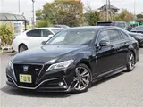2021 Toyota Crown Hybrid RS Advance ★ Rear Comfort Package ★ Safety Package + Black Sedan for sale, Japanese used car export - photo 5 of 72 | GULJI TRADERS