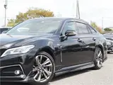 2021 Toyota Crown Hybrid RS Advance ★ Rear Comfort Package ★ Safety Package + Black Sedan for sale, Japanese used car export - photo 6 of 72 | GULJI TRADERS