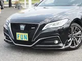 2021 Toyota Crown Hybrid RS Advance ★ Rear Comfort Package ★ Safety Package + Black Sedan for sale, Japanese used car export - photo 14 of 72 | GULJI TRADERS
