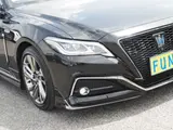 2021 Toyota Crown Hybrid RS Advance ★ Rear Comfort Package ★ Safety Package + Black Sedan for sale, Japanese used car export - photo 25 of 72 | GULJI TRADERS
