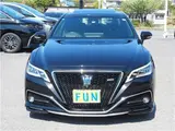 2021 Toyota Crown Hybrid RS Advance 3500cc ★SR★ TRD Aero &amp; TRD 19AW Black Sedan for sale, Japanese used car export - photo 2 of 66 | GULJI TRADERS
