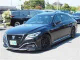 2021 Toyota Crown Hybrid RS Advance 3500cc ★SR★ TRD Aero &amp; TRD 19AW Black Sedan for sale, Japanese used car export - photo 4 of 66 | GULJI TRADERS