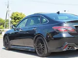 2021 Toyota Crown Hybrid RS Advance 3500cc ★SR★ TRD Aero &amp; TRD 19AW Black Sedan for sale, Japanese used car export - photo 8 of 66 | GULJI TRADERS