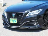2021 Toyota Crown Hybrid RS Advance 3500cc ★SR★ TRD Aero &amp; TRD 19AW Black Sedan for sale, Japanese used car export - photo 12 of 66 | GULJI TRADERS