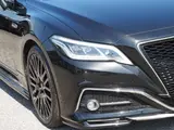 2021 Toyota Crown Hybrid RS Advance 3500cc ★SR★ TRD Aero &amp; TRD 19AW Black Sedan for sale, Japanese used car export - photo 16 of 66 | GULJI TRADERS