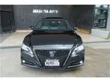 2021 Toyota Crown Hybrid GFOUR 4WD option Safety Package Panoramic Digital Mirror Sunroof Front and Rear Dashcam Black Sedan for sale, Japanese used car export - photo 31 of 67 | GULJI TRADERS