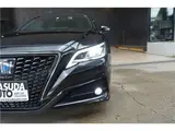 2021 Toyota Crown Hybrid GFOUR 4WD option Safety Package Panoramic Digital Mirror Sunroof Front and Rear Dashcam Black Sedan for sale, Japanese used car export - photo 32 of 67 | GULJI TRADERS